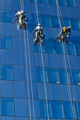 Laveurs de vitres