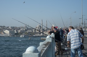 Les pêcheurs