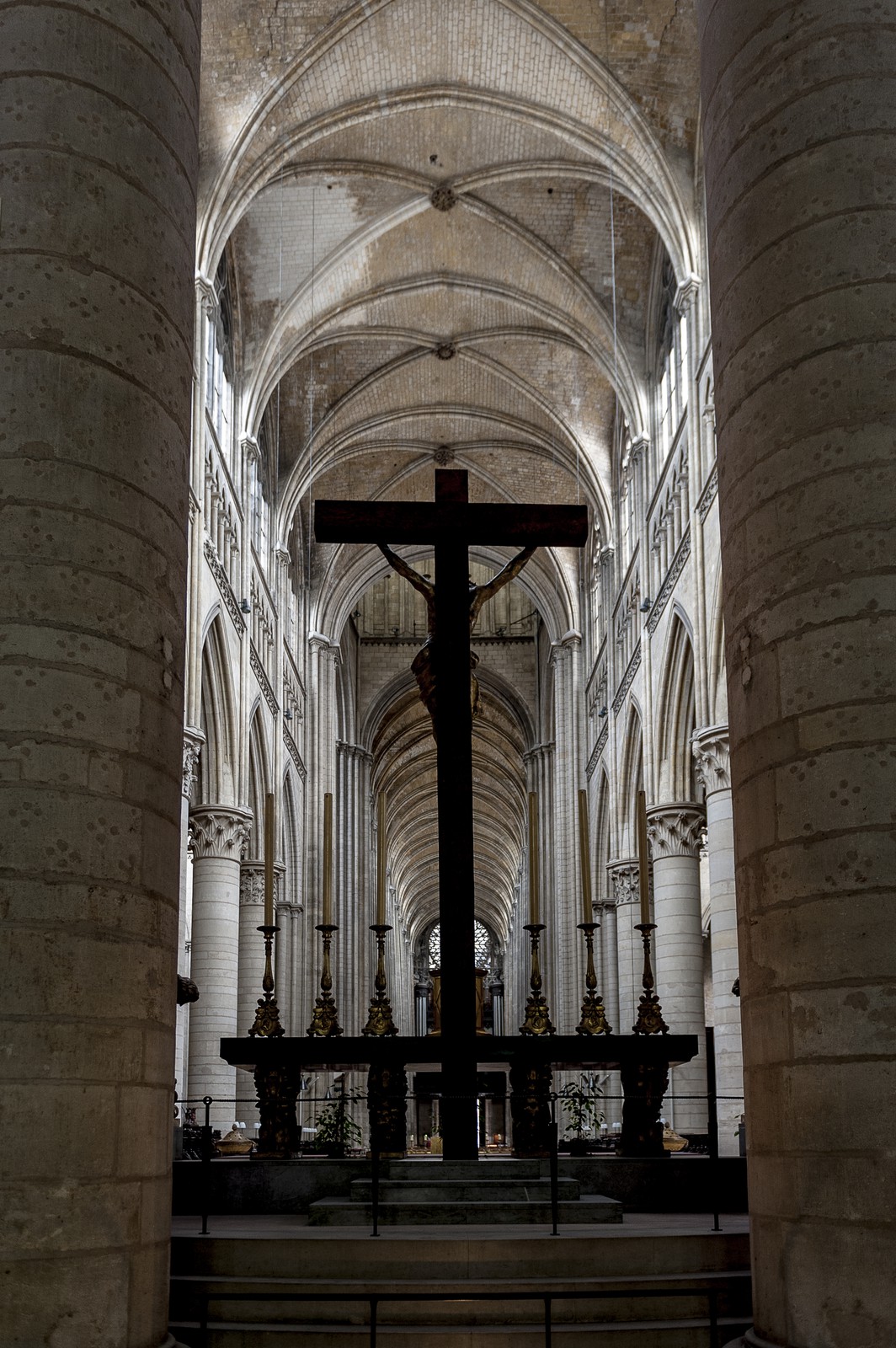 Cathédrale Notre-Dame