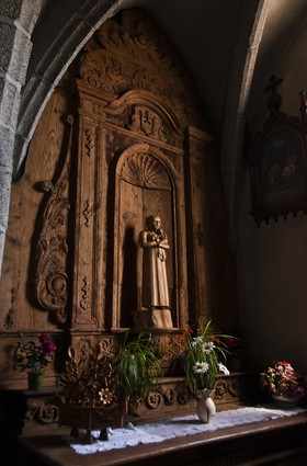 Eglise de Venteuges