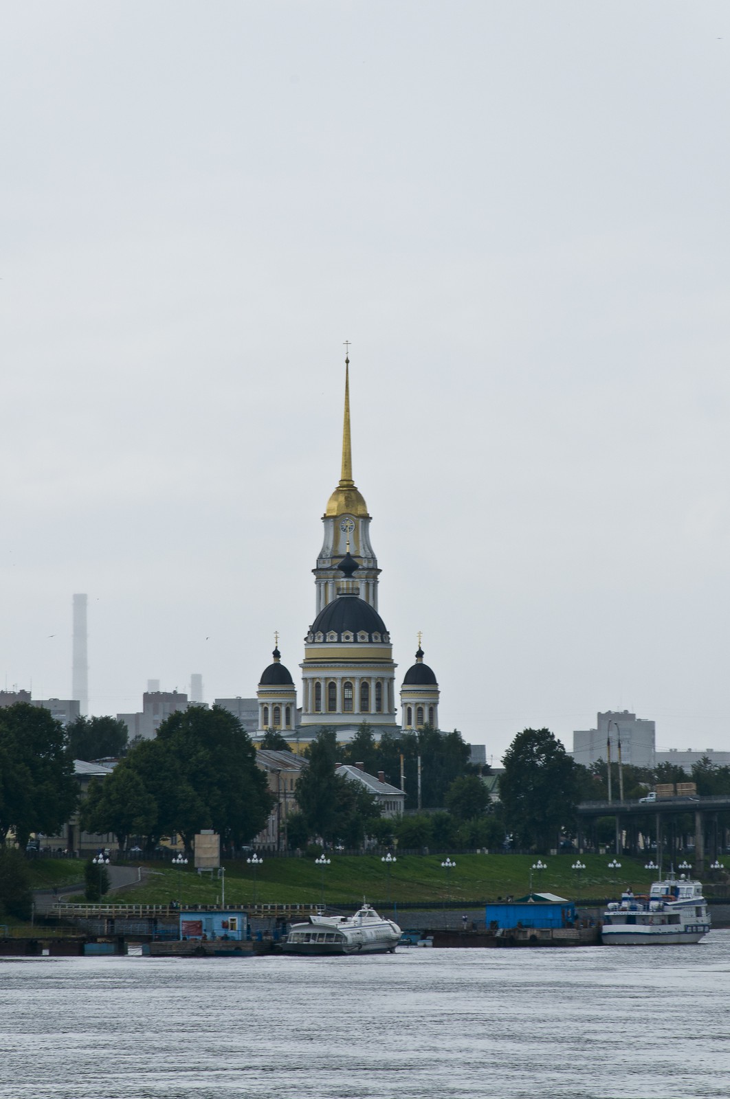 Cathédrale de Rybinsk