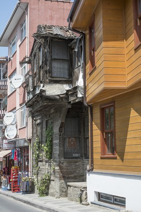 La maison de bois