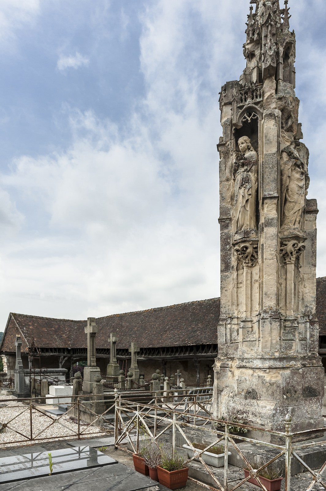 L'aître de Brisgaret