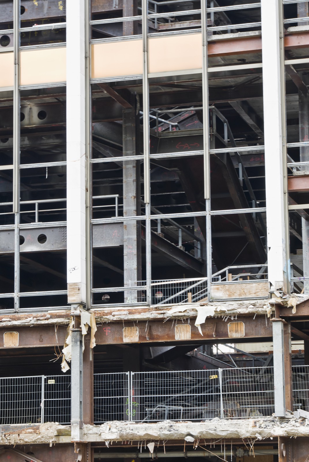 La palais de la République en 2006