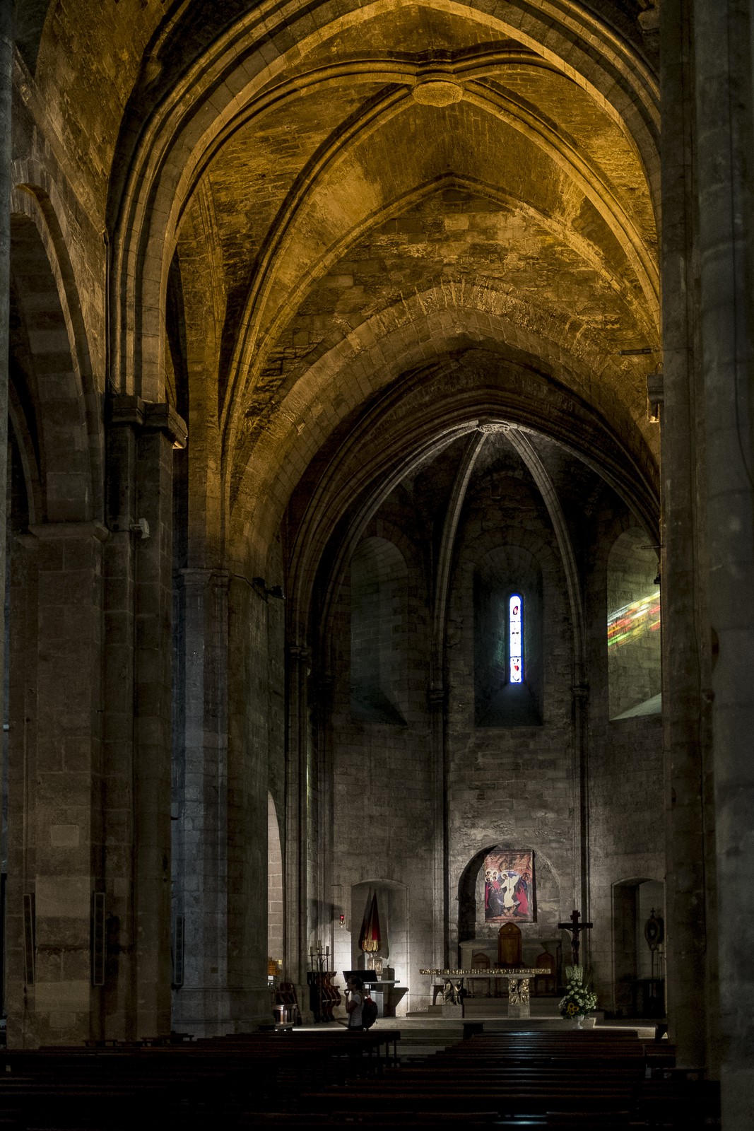 L'abbaye de Saint-Victor