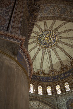 La mosquée Blueue