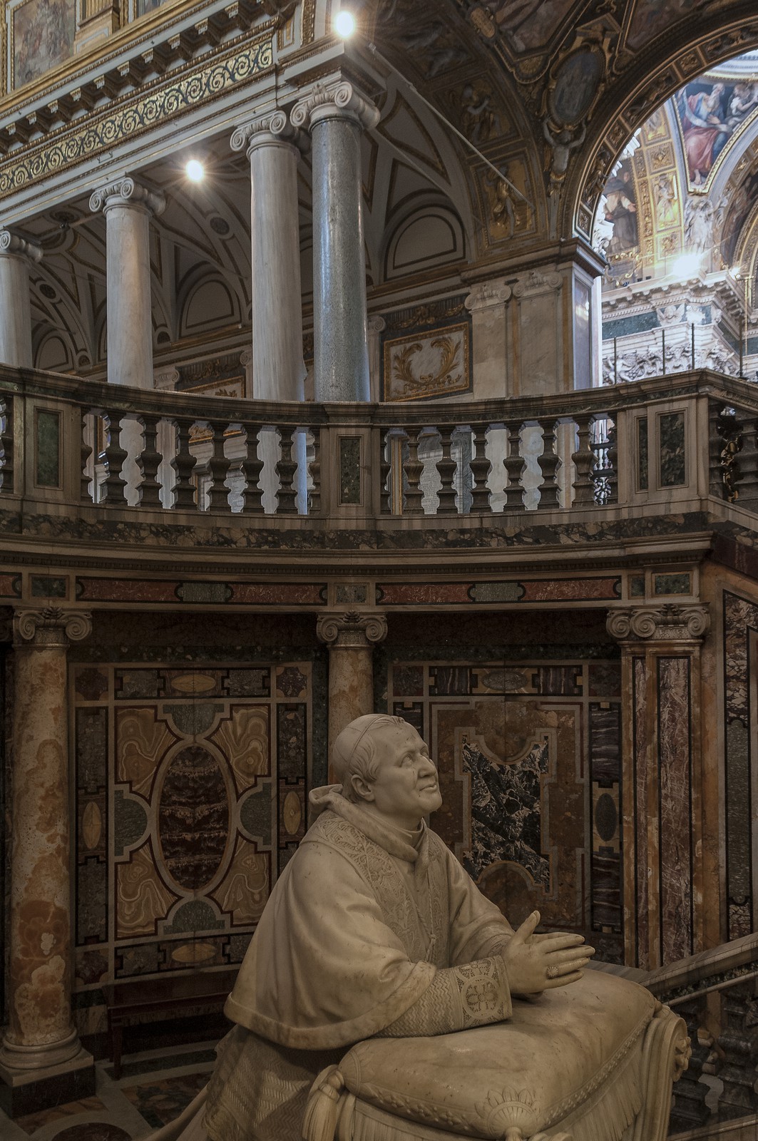 Basilique Santa Maria Maggiore