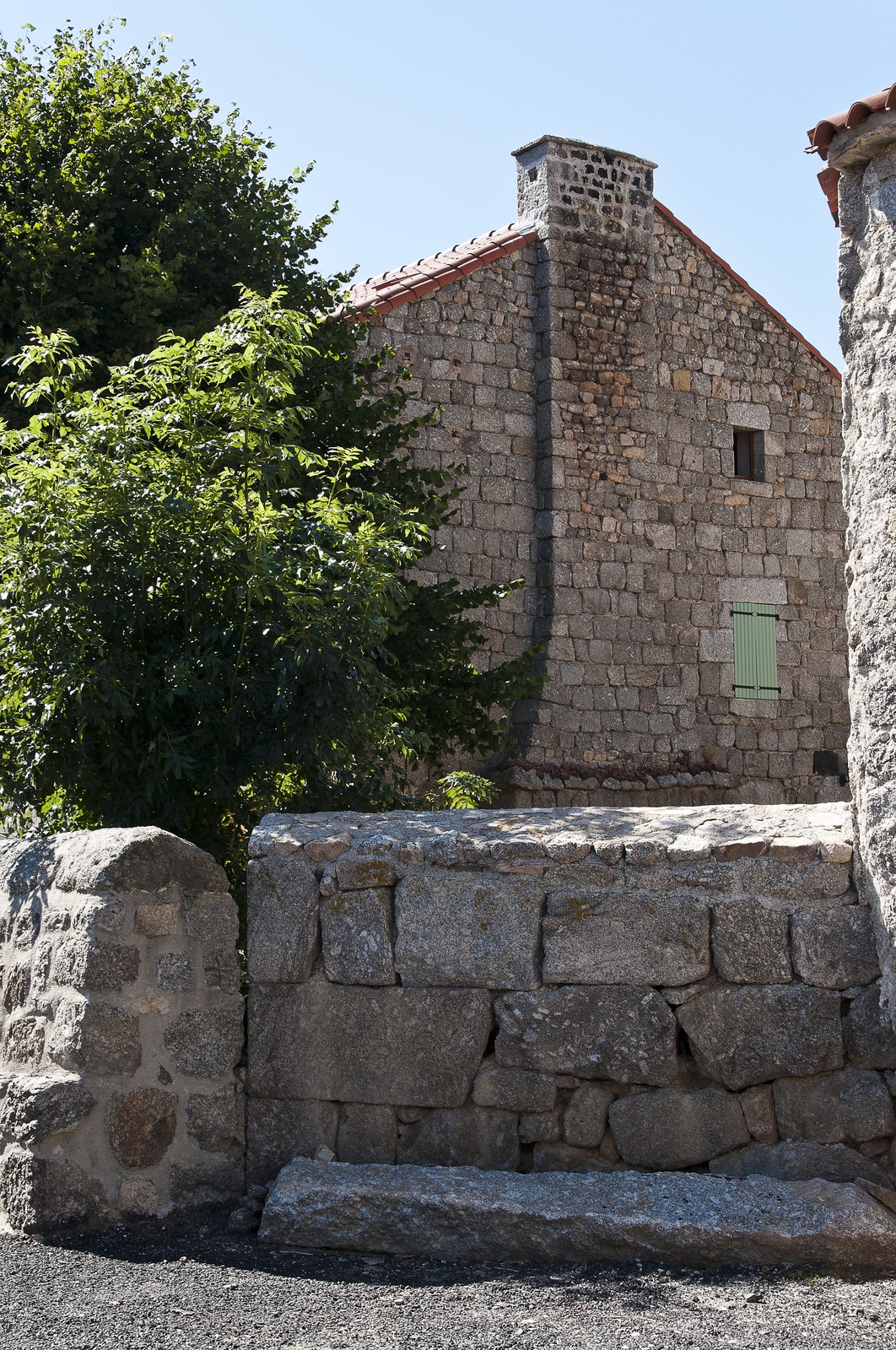 Maison de village