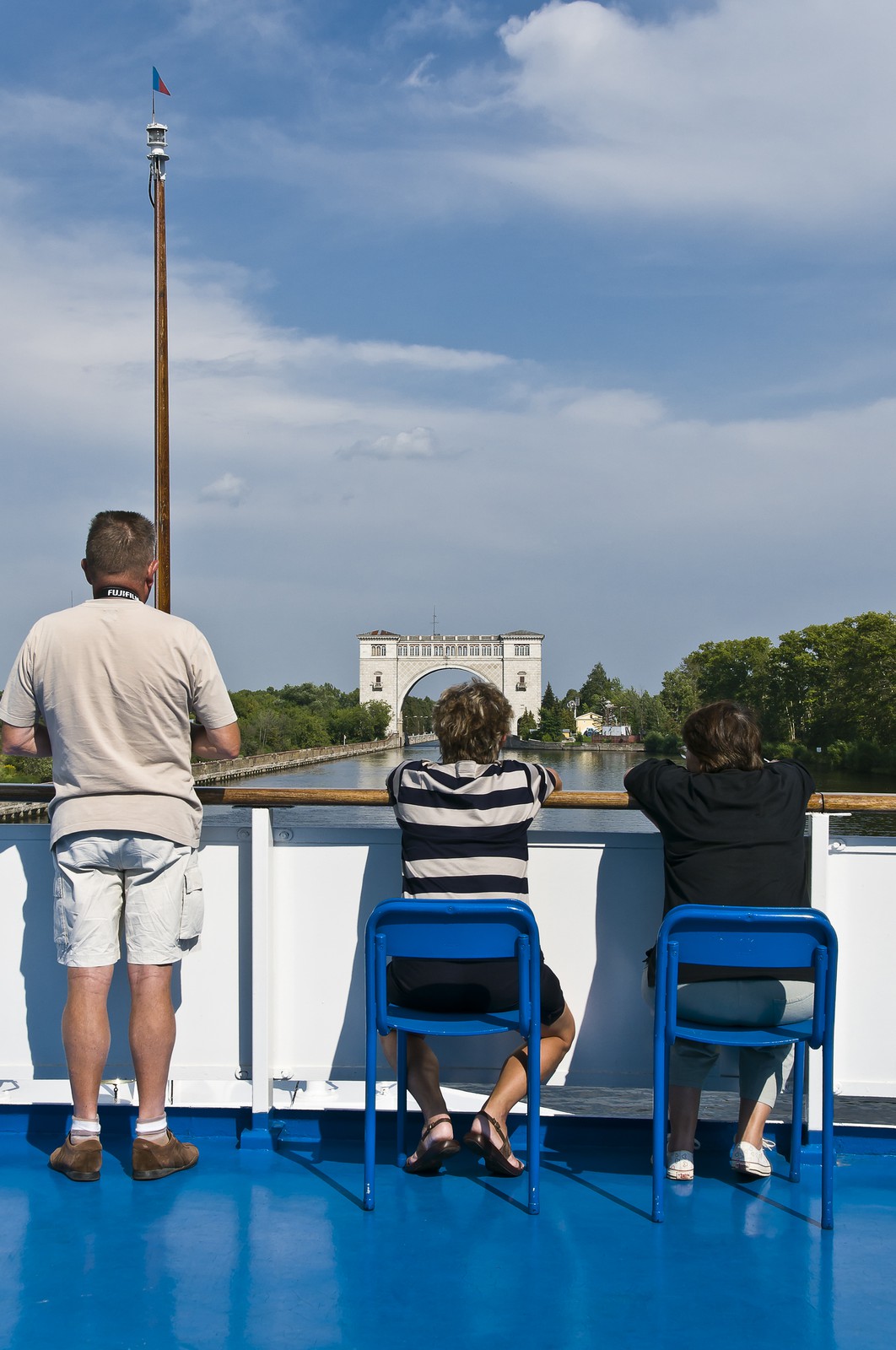 Tourisme fluvial