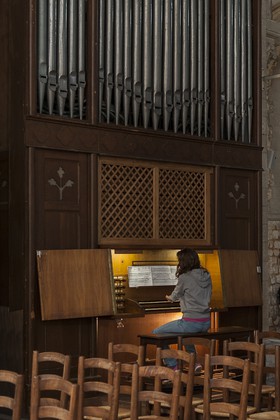 Organiste