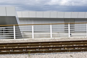 Dépôt de tramways