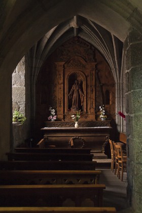 Eglise de Venteuges