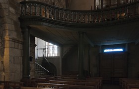 Collégiale Saint-Médard