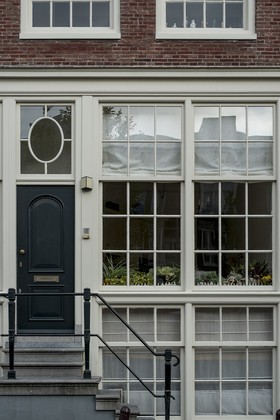 Entrée de maison