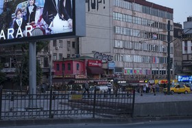 La maison rouge