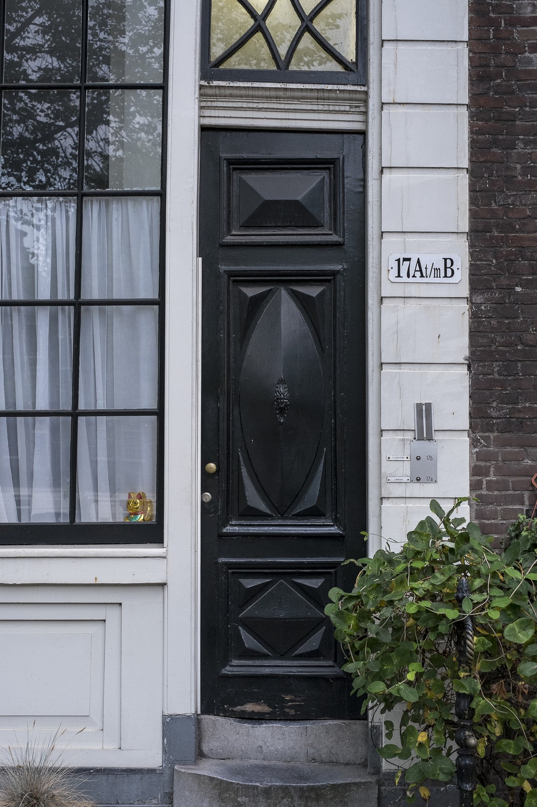 Entrée de maison