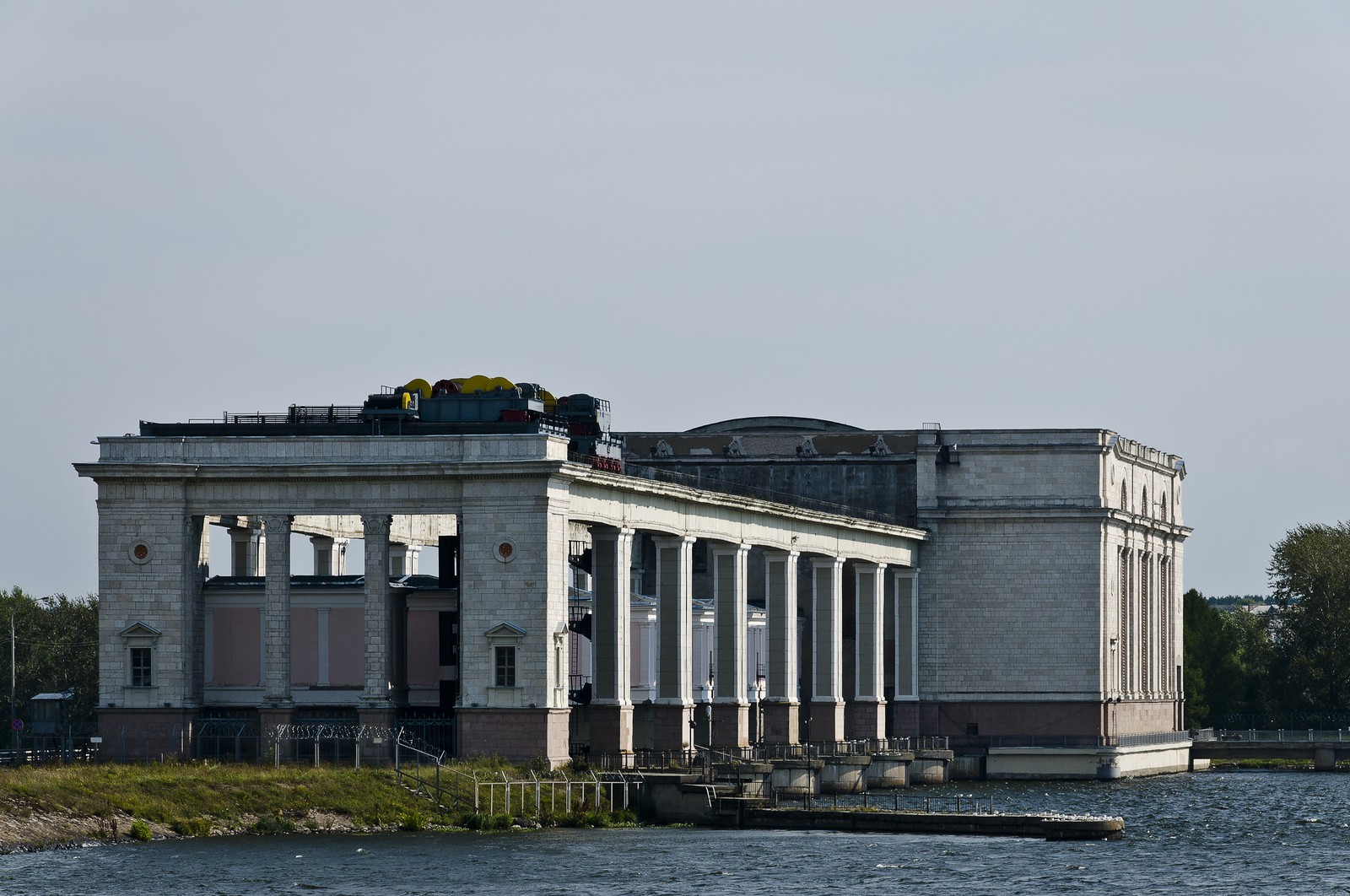 Centrale d'Ouglitch