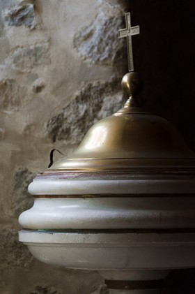 Fonds baptismaux