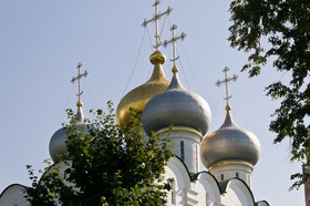 Monastère de Novodievitchi
