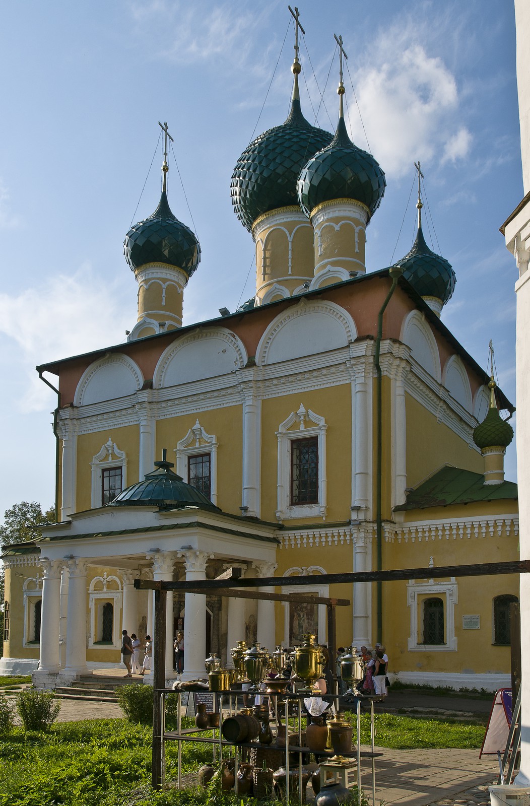 Cathédrale de Ouglitch