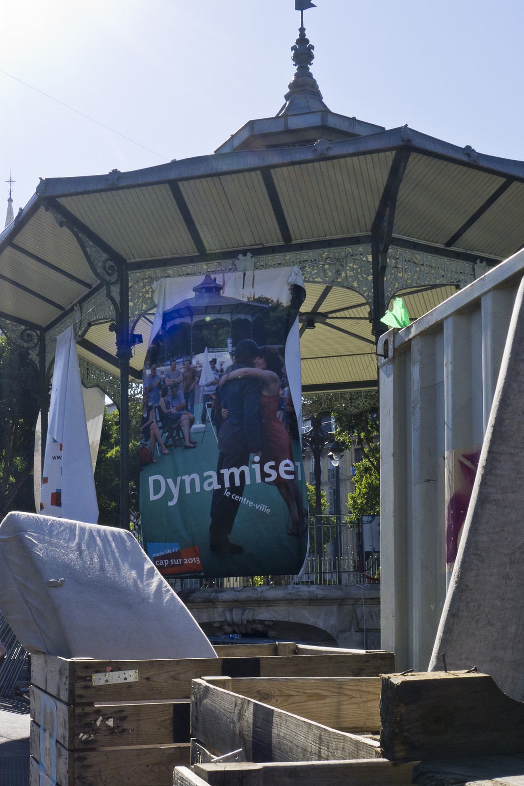 Propreté à Marseille