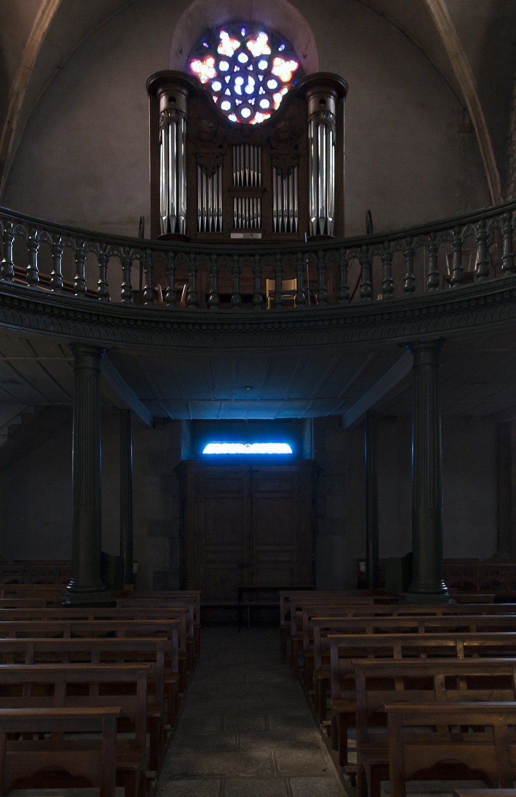 Collégiale Saint-Médard