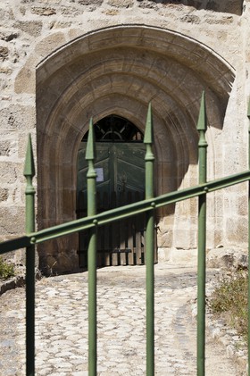 Porche d'église