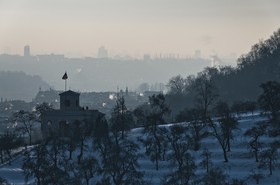 Vue de Prague