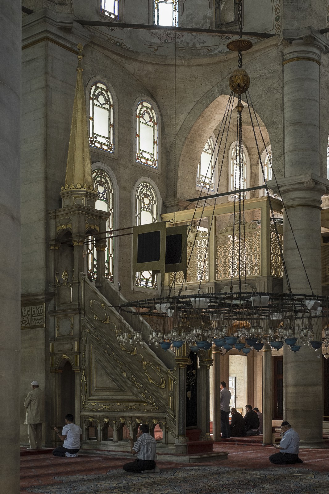 Mosquée du Sultan Eyüp