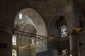 La mosquée Blueue