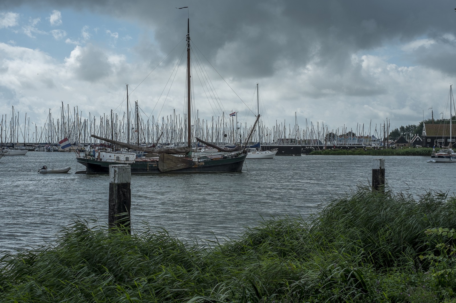 Bateau traditionnel