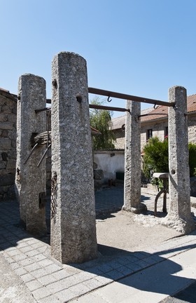 Métier à ferre