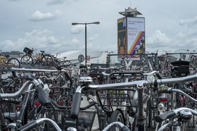 Parking à vélo
