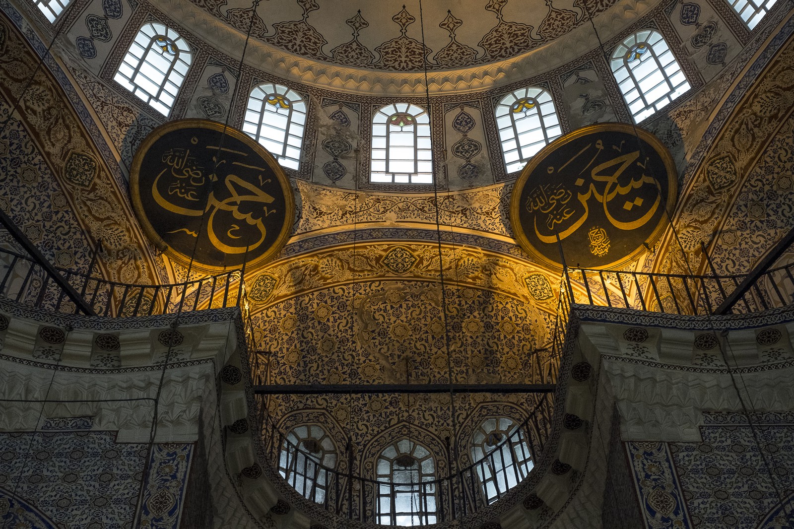 La mosquée neuve