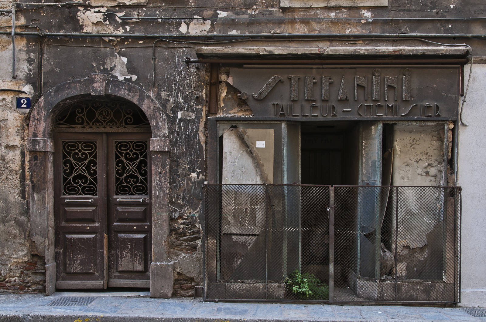 Rue de Bastia