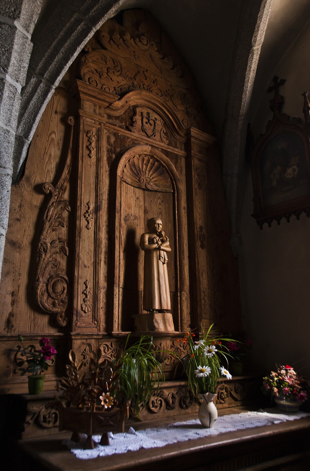 Eglise de Venteuges