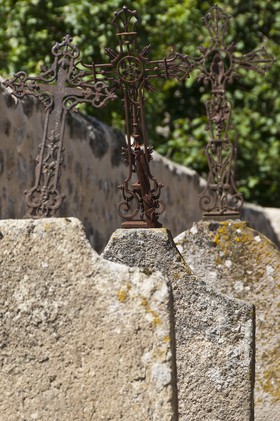 Pierres tombales