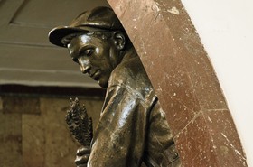 Métro de Moscou