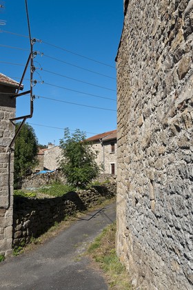 Rue du village
