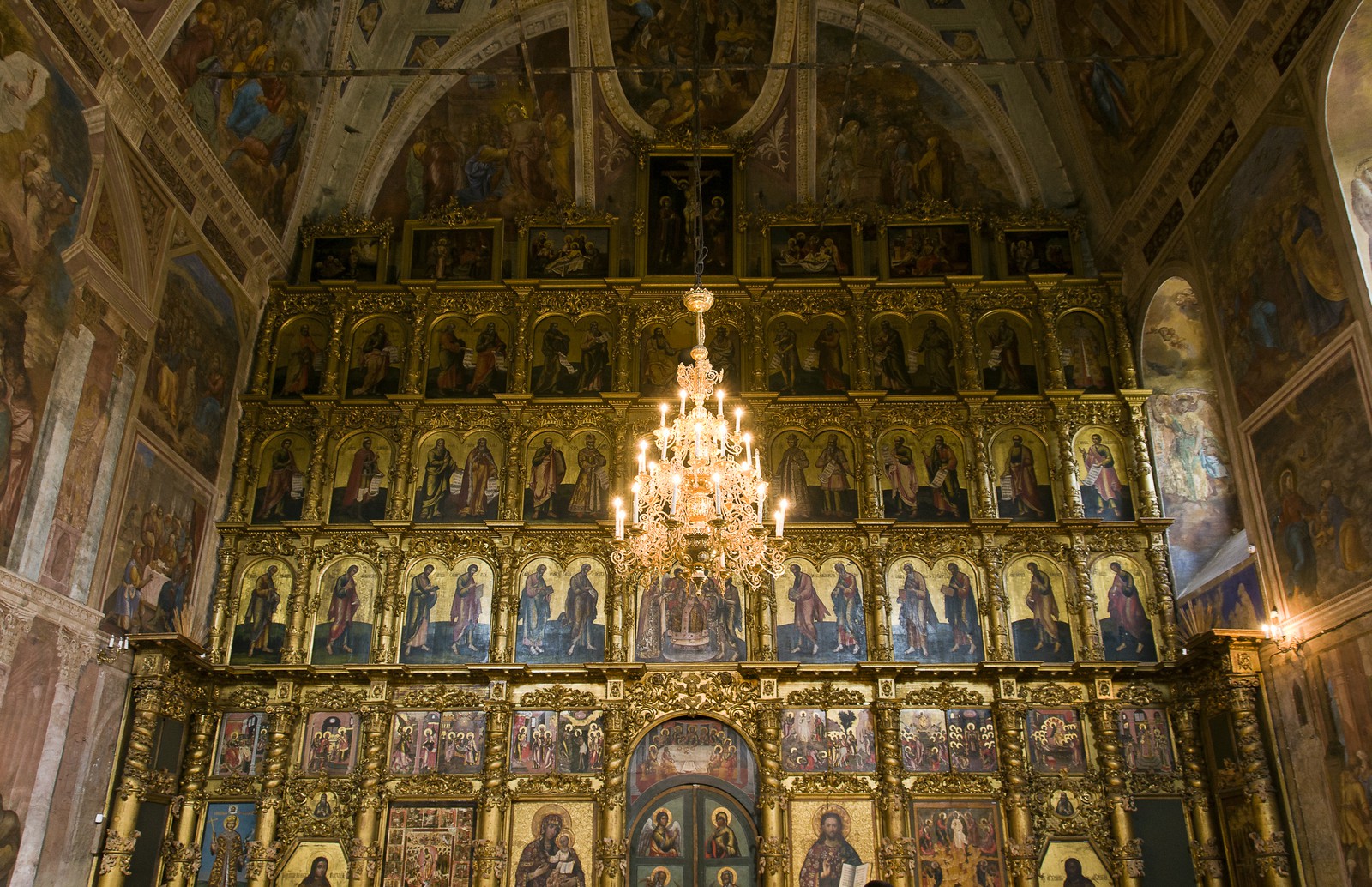 Iconostase