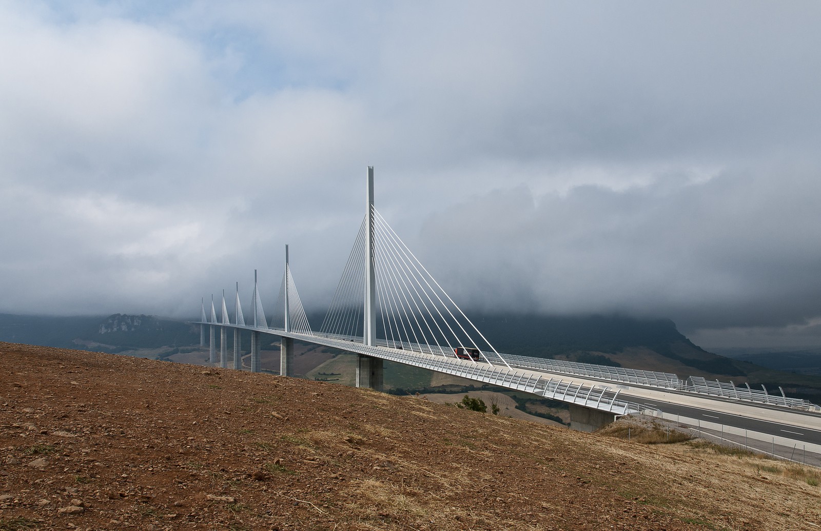 Viaduc de Millau