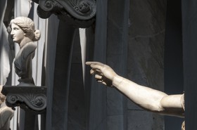 Montrer du doigt