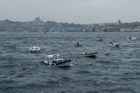 Les pêcheurs