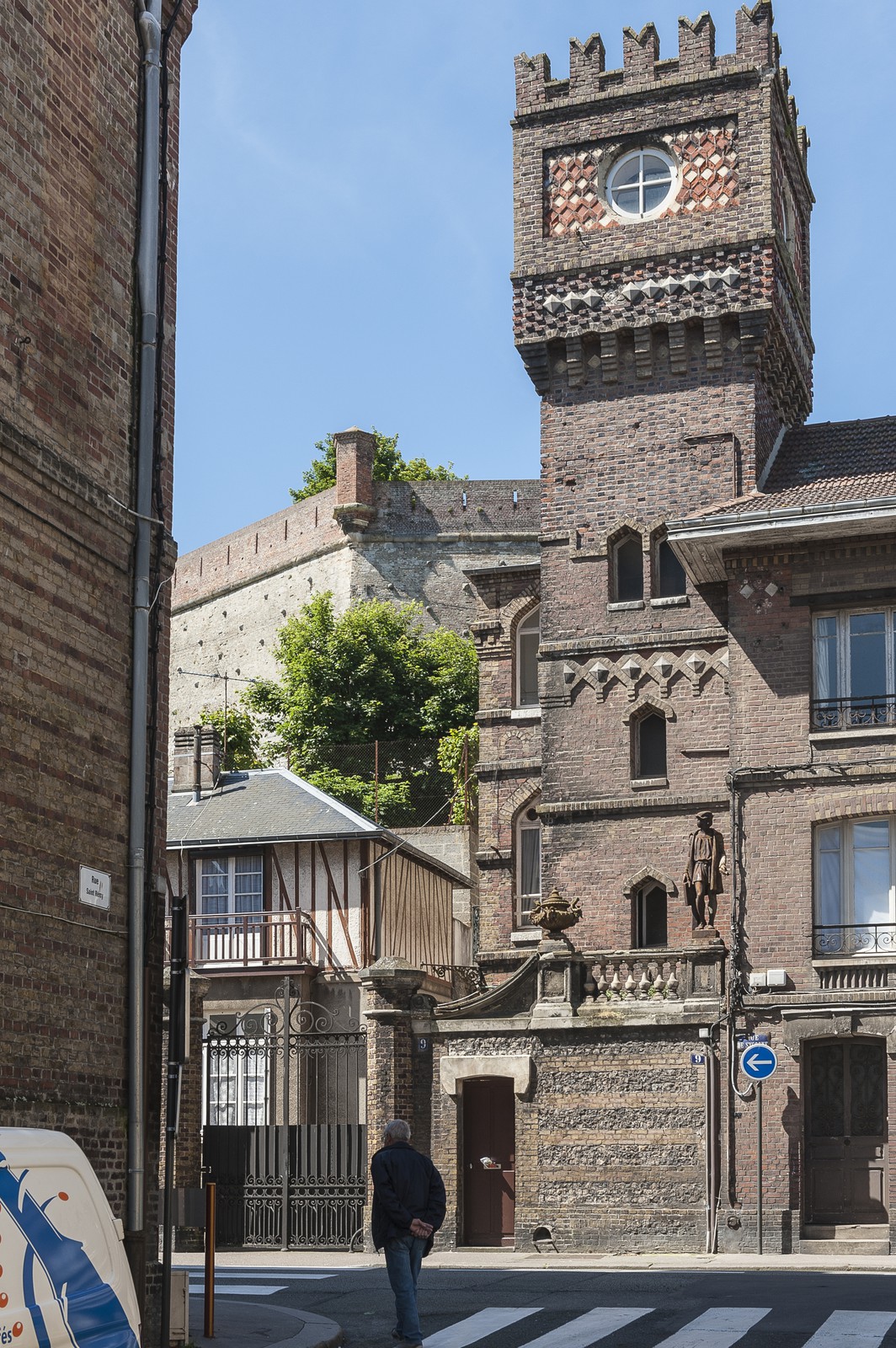 Villa vénitienne
