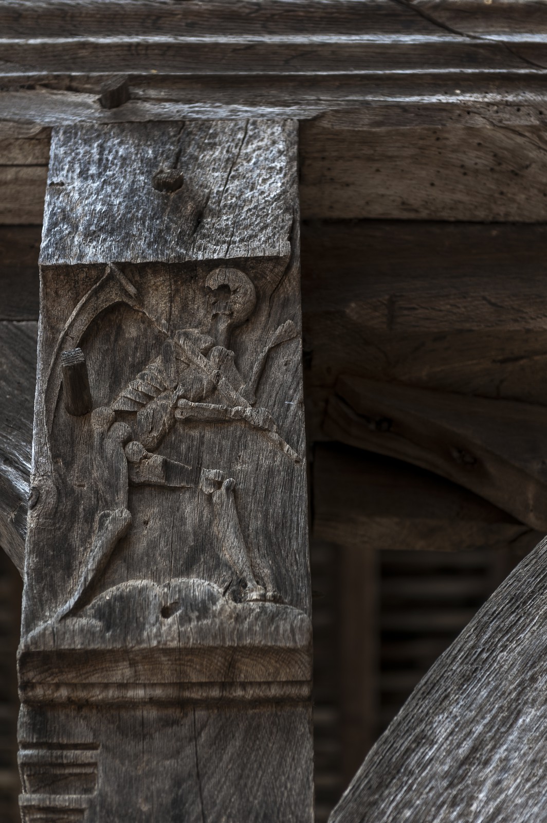 L'aître de Brisgaret