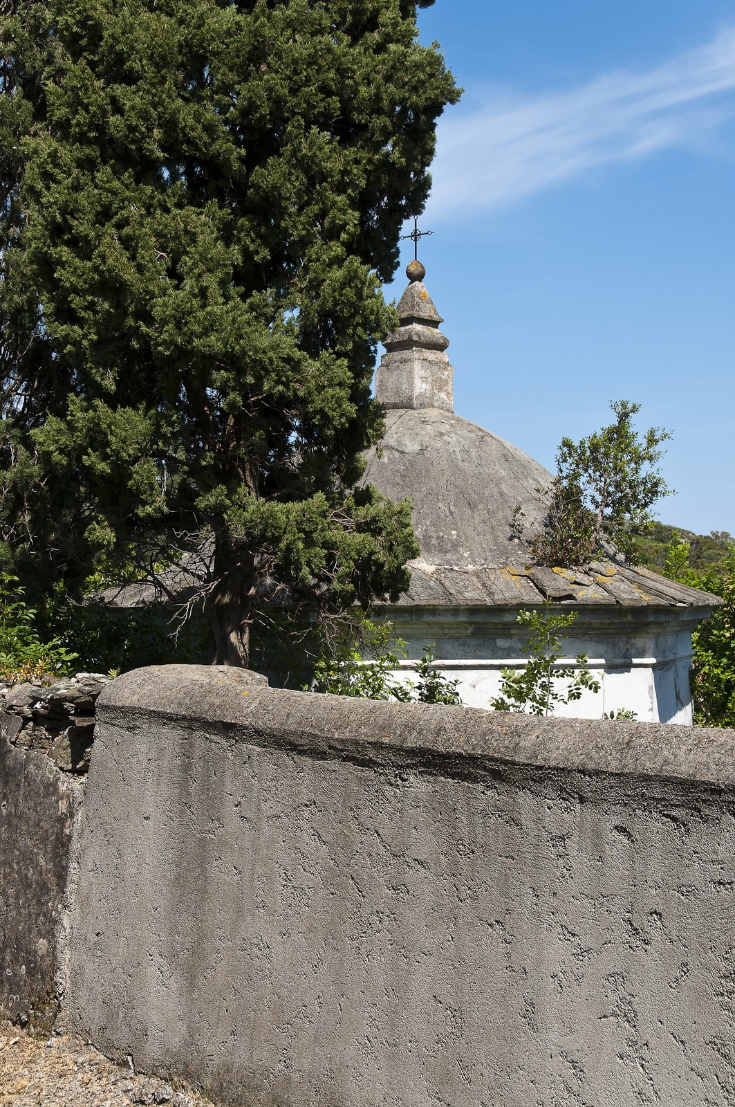 Cimetière d'Erbalunga