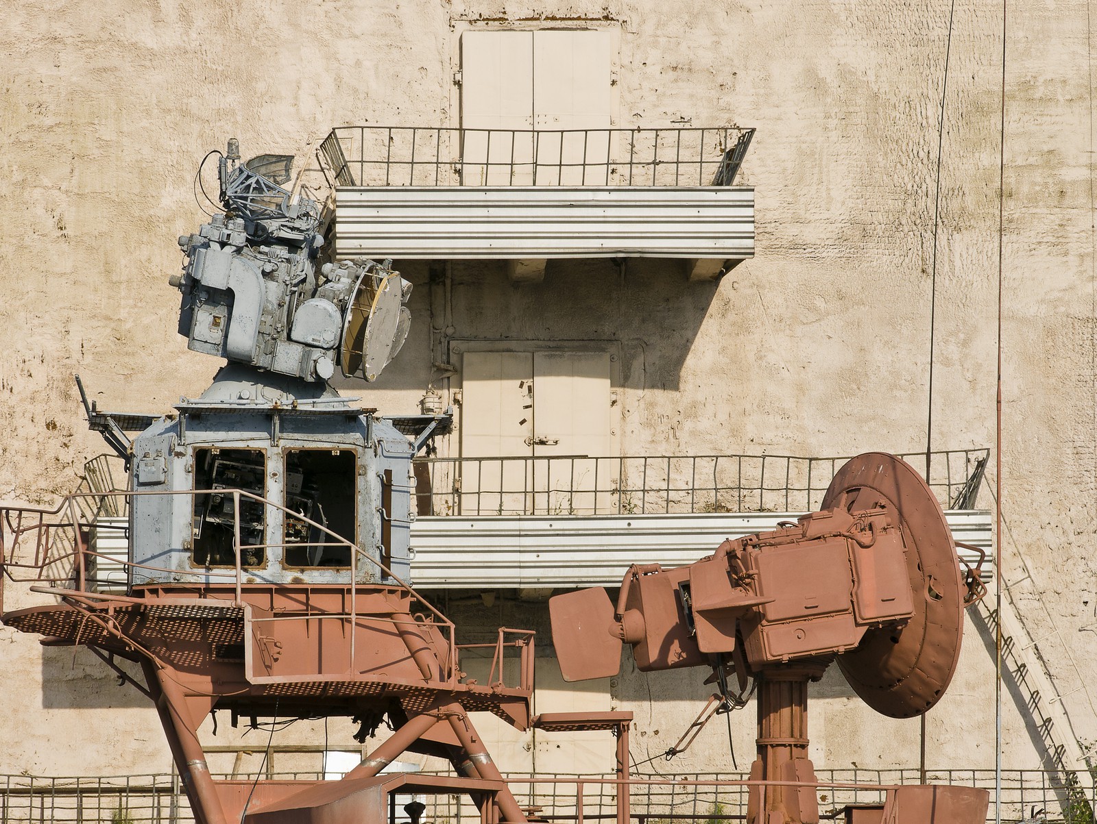 Patrouilleur militaire