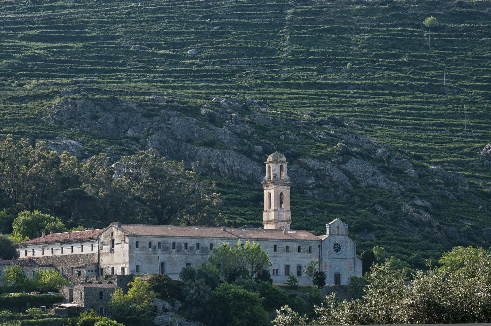 Couvent de Corbara