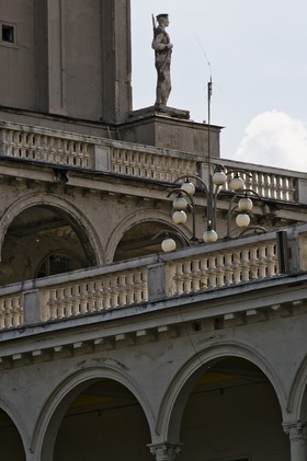Gare fluviale Nord
