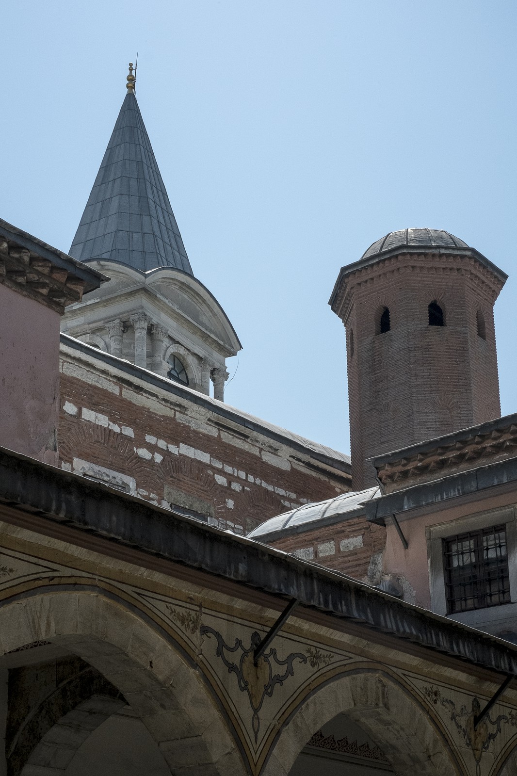 Le palais de Topkapi